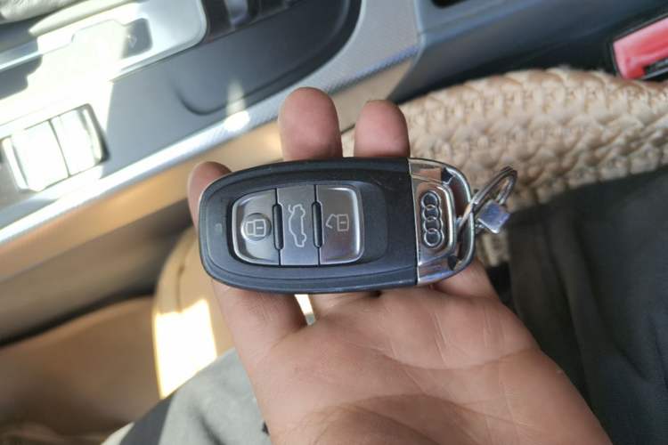 Used Audi A4L 2013 35 TFSI Automatic Standard Model