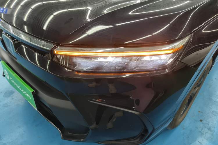 Used Honda Breeze 2023 240TURBO Two-Wheel-Drive Luxury Edition 5 Seats Left Front Headlight