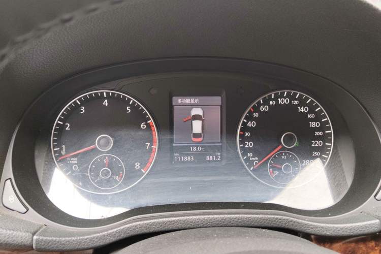 Used Volkswagen Passat 2011 3.0L V6 DSG Flagship Deluxe Edition