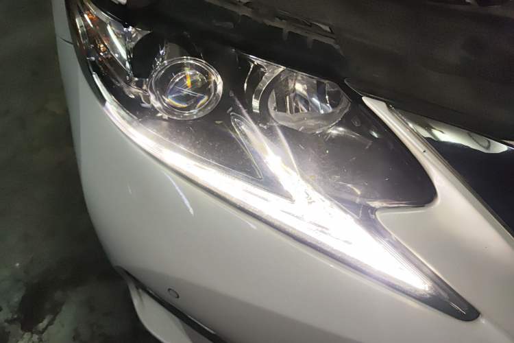 Used Lexus ES 2015 250 Elegant Edition