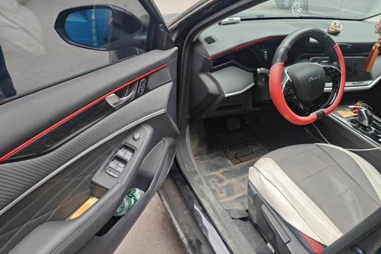 Used Dongfeng Aeolus Yixuan MAX 2021 1.5T Super-Powered Dad Edition
