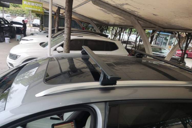 Used BYD Song Pro New Energy 2022 DM-i 110km Flagship Pro Model