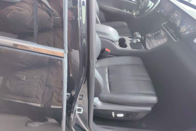 Used Li Auto ONE 2020 Extended-Range 6-Seater Version
