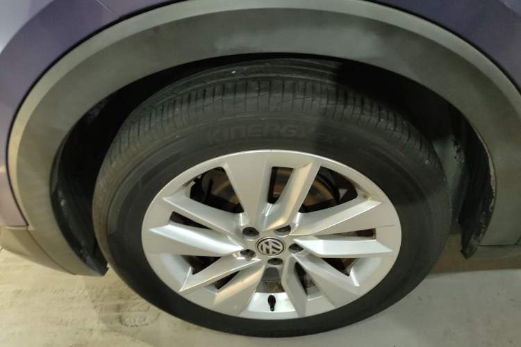 Used Volkswagen T-Cross 2019 280TSI DSG Comfort Edition