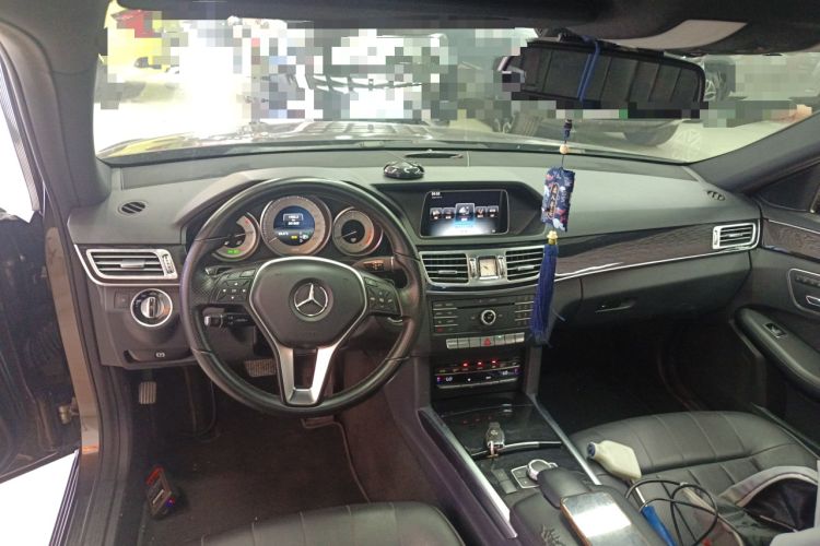 Used Mercedes-Benz E-Class 2015 Facelift E 200 L Sport Edition