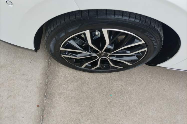 Used XPeng P5 2022 550E