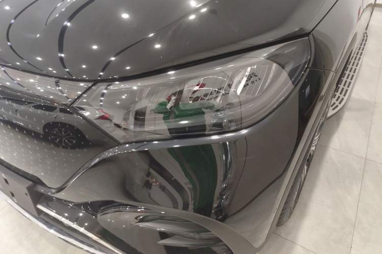 Used Mercedes-Benz EQE SUV 2024 500 4MATIC Luxury Edition
