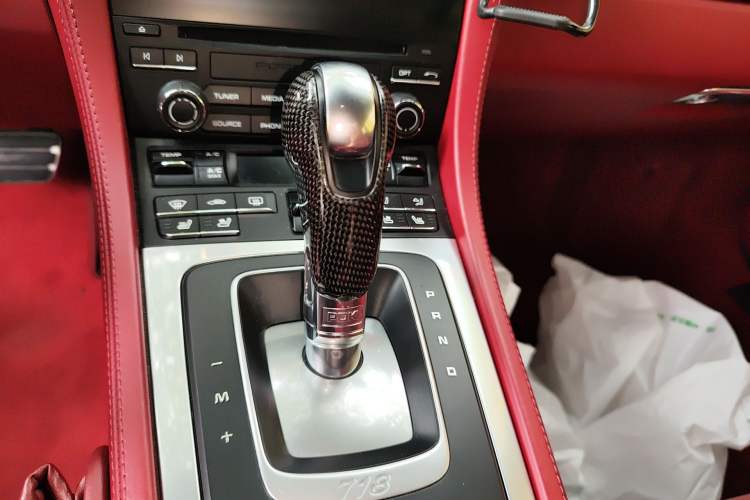 Used Porsche 718 2020 Cayman S 2.5T
