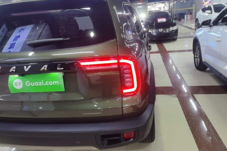 Used Haval DARGO 2021 1.5T DCT Two-Wheel Drive Border Collie Edition
