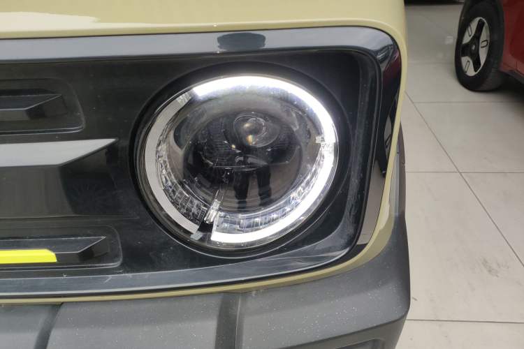 Used Geely Galaxy Panda 2024 200km Panda Rider