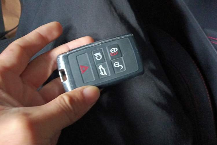 Used Jaguar E-PACE 2018 P200 First Edition Limited Edition China V Standard