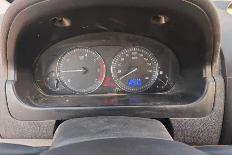 Used BAIC Weiwang M20 2014 1.5L practical type BJ415A
