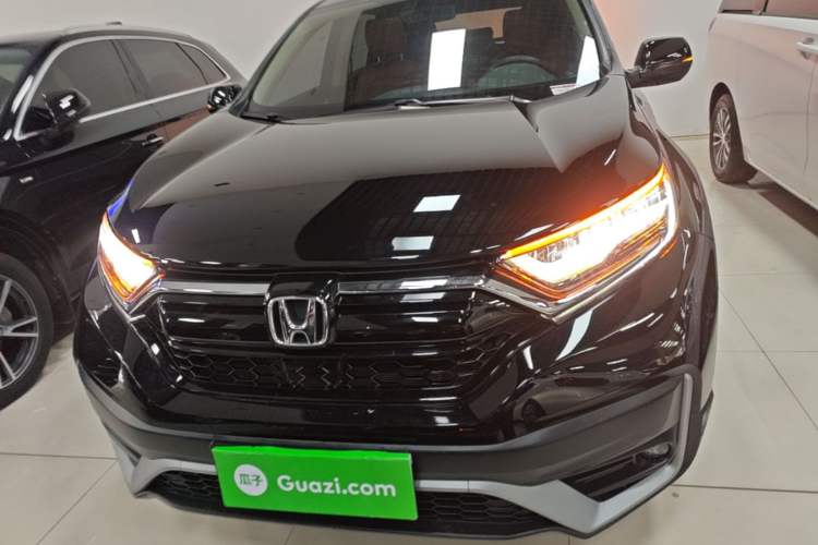 Used Honda CR-V 2021 240TURBO CVT 2WD Comfort Version Front