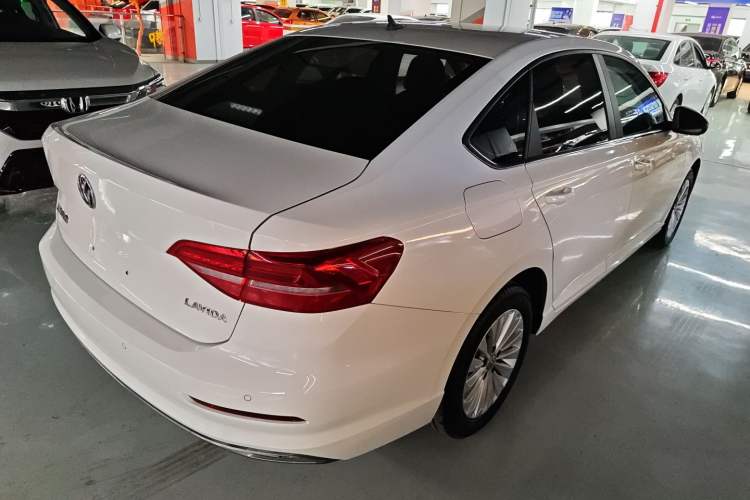 Used Volkswagen Lavida 2019 1.5L Automatic Comfort Edition China VI Standard