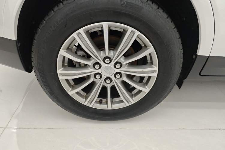 Used Cadillac XT5 2018 28T Four-Wheel Drive Luxury Model