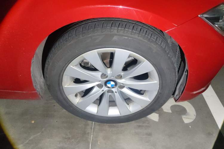 Used BMW 3 Series 2017 318Li Fashion Model
