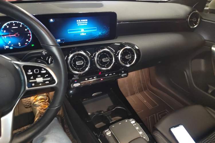 Used Mercedes-Benz A-Class 2021 A 180