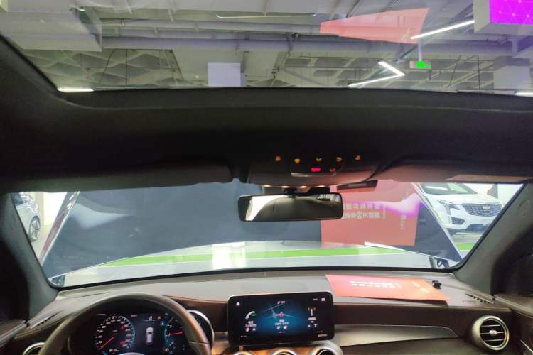 Used Mercedes-Benz GLC 2020 Facelift GLC 260 L 4MATIC Luxury Edition