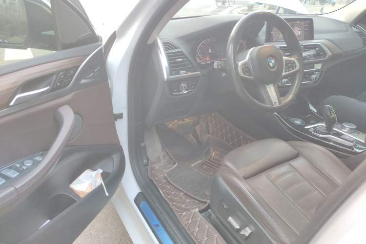 Used BMW X3 2020 xDrive28i M Sport Package
