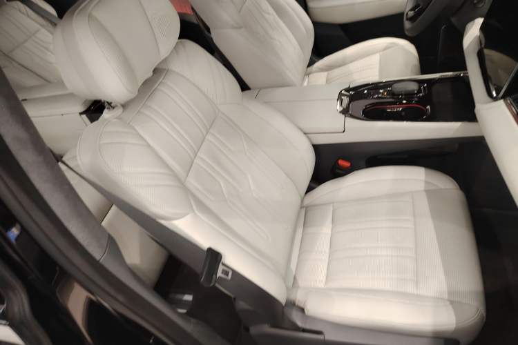 Used Zeekr 009 2022 WE Edition Right Front Seat