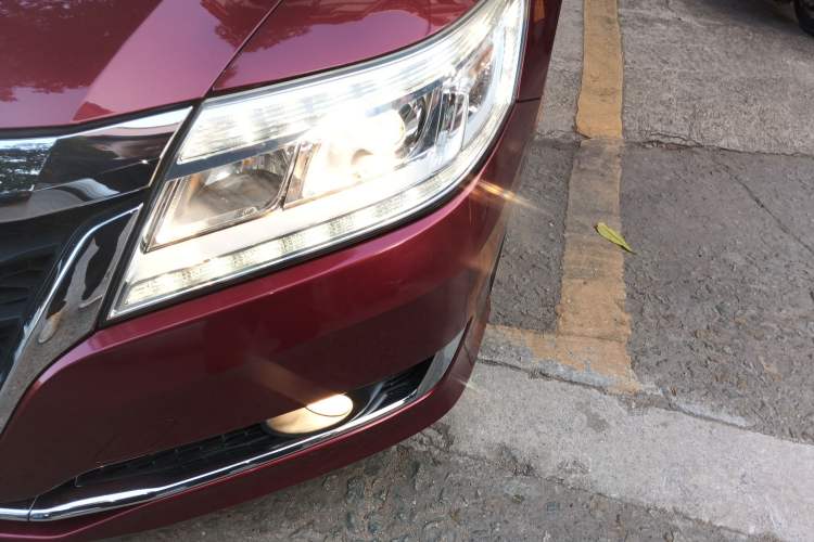 Used Honda Crider 2016 1.8L CVT Comfort Version