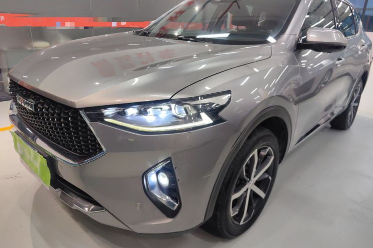Used Haval F7 2019 1.5T Two-Wheel Drive i-Trend China VI Standard