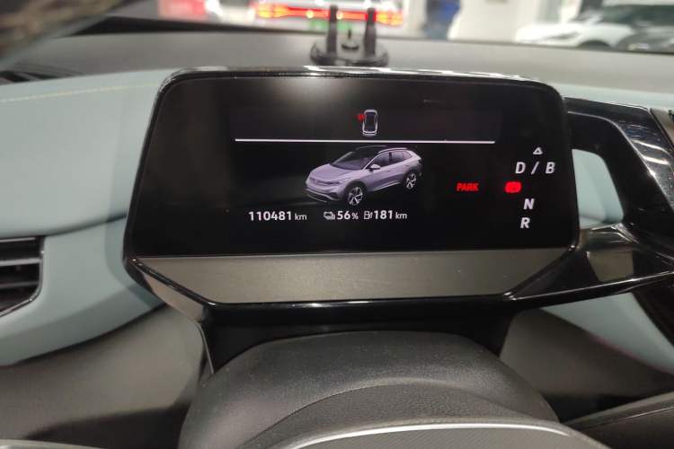 Used Volkswagen ID.4 X 2023 Pure Smart Edition