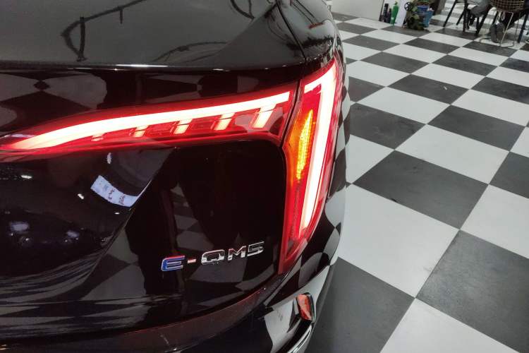 Used Hongqi E-QM5 2023 Revised Version Basic Travel Edition
