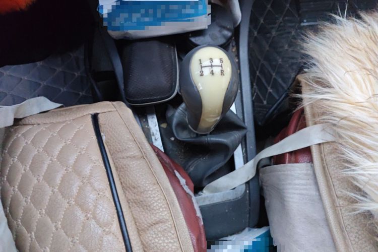 Used Chery Cowin 2 2012 1.5L Manual Standard Edition