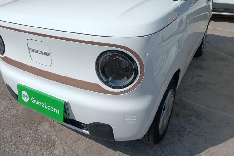 Used Geely Galaxy Panda 2024 Panda Mini 200km Endurance Bear

