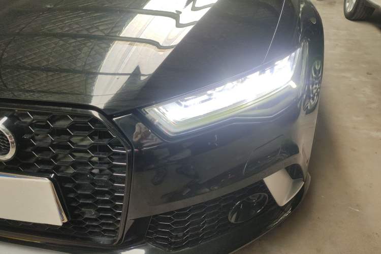 Used Audi A6L 2017 45 TFSI quattro Sport Edition
