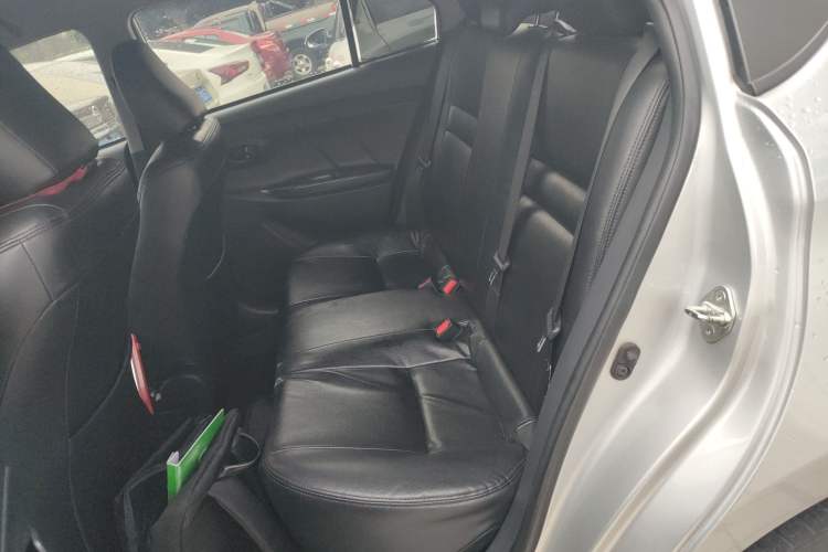 Used Toyota Vios 2022 1.5L CVT Active Drive CARE Edition