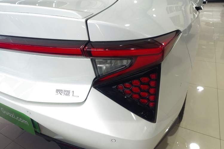 Used Lingxi L 2024 Player No. 1 Edition