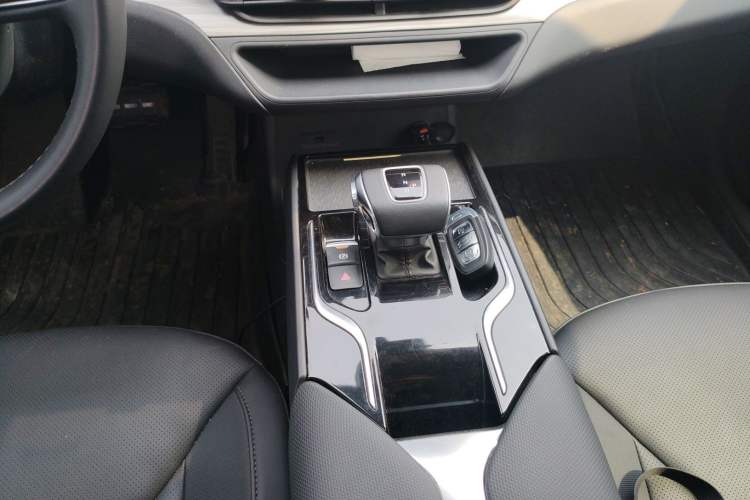 Used Hongqi E-QM5 2024 610 km PLUS Gear Lever