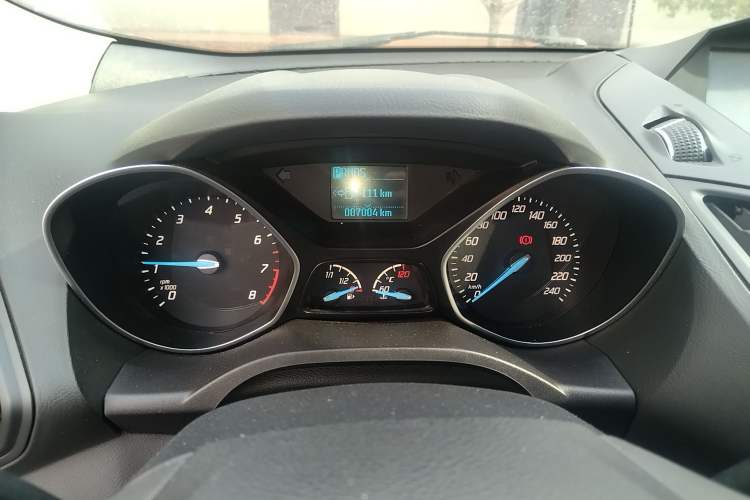 Used Ford Kuga 2015 1.5L GTDi Two-Wheel-Drive Comfort Model