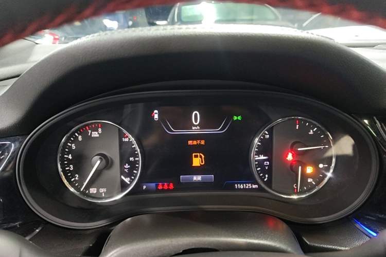 Used Buick Regal 2020 GS 28T Prestige Model
