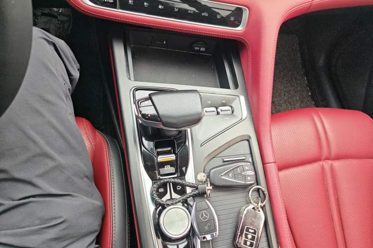 Used CHANGAN CS75 PLUS 2020 2.0T Automatic Flagship Edition