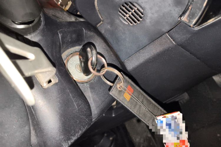 Used Mitsubishi Lancer EX 2012 Chasing Edition 1.8L CVT Luxury Model