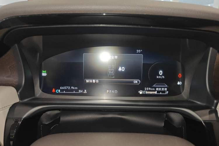 Used Lincoln Aviator 2020 3.0T V6 Four-Wheel Drive Premium Edition