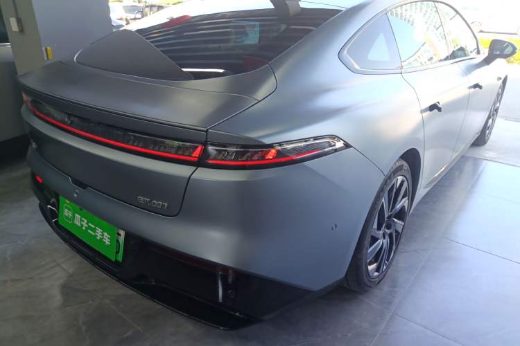 Used Dongfeng eπ eπ007 2024 Pure Electric 540 All-Wheel Drive Max Edition