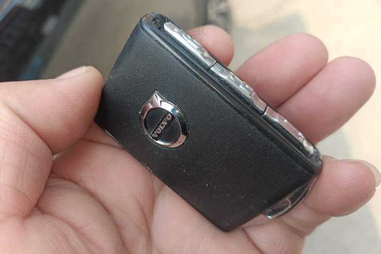 Used Volvo XC90 2024 B6 Zhiyi Luxury 7-Seater
