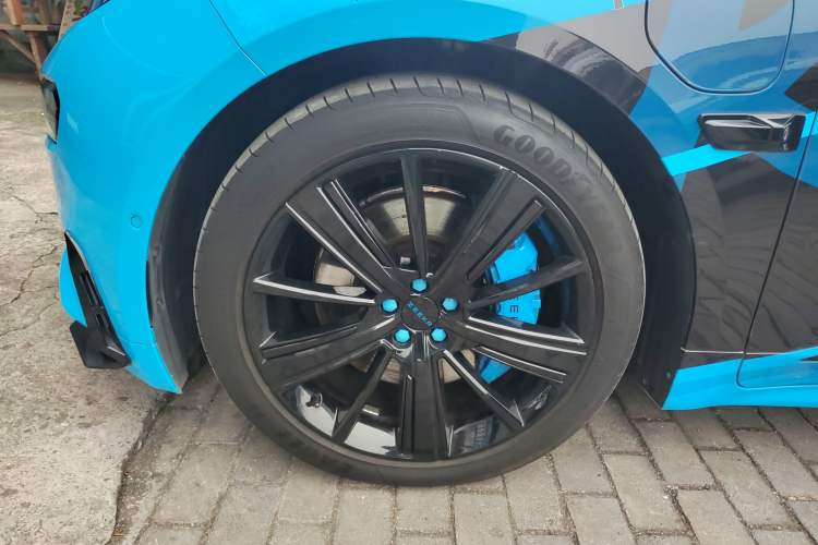 Used Zeekr 001 2021 Long-Range Dual-Motor WE Edition
