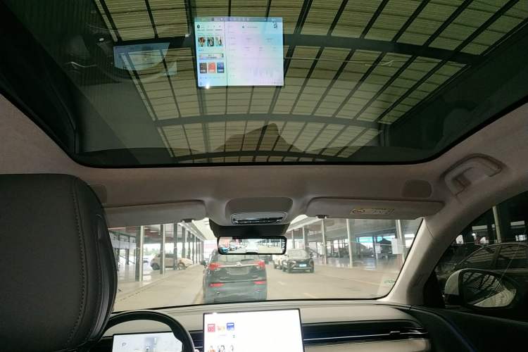 Used XPeng G6 2025 625 Long-Range Max Flagship Edition