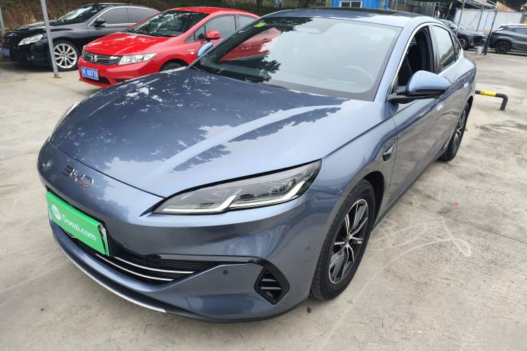 Used BYD Seal 06 New Energy 2025 DM-i Smart Drive 120KM Deluxe Model
