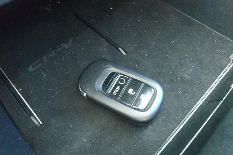 Used Honda CR-V 2023 240TURBO Two-Wheel Drive FENGSHANG Edition 5 Seats
