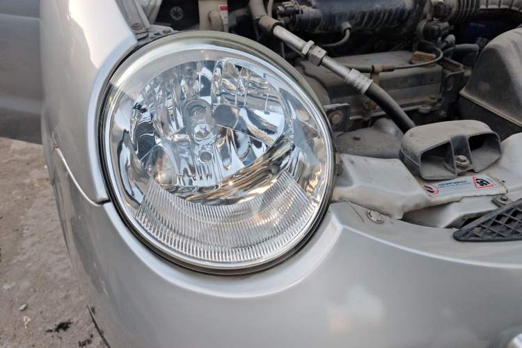 Used Chery QQ3 2011 0.8L Manual Champion Edition