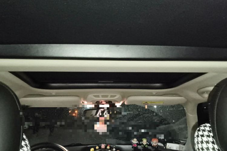 Used MINI 2019 1.5T COOPER Classic Edition Headliner