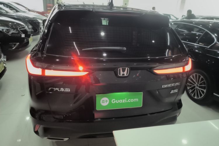 Used Honda Breeze 2023 240TURBO Two-Wheel-Drive Luxury Edition 5 Seats