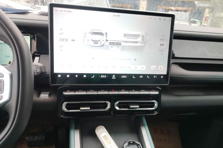 Used JETOUR Freelander 2025 2.0TD Automatic XWD Conqueror
