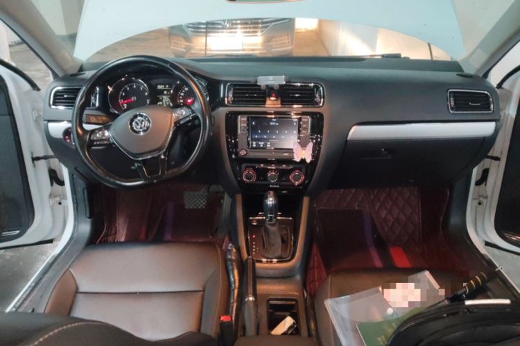 Used Volkswagen Sagitar 2018 1.6L Automatic Comfort Model
